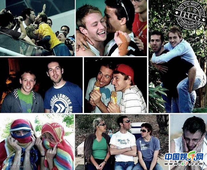 揭基情年代公开出柜20大男星 兰伯特曾与张玮同台飙歌