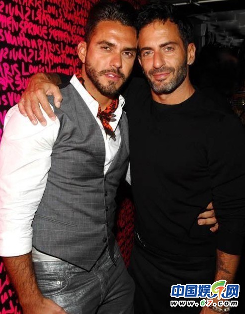 揭基情年代公开出柜20大男星 兰伯特曾与张玮同台飙歌