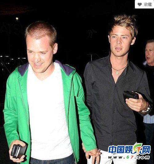 揭基情年代公开出柜20大男星 兰伯特曾与张玮同台飙歌