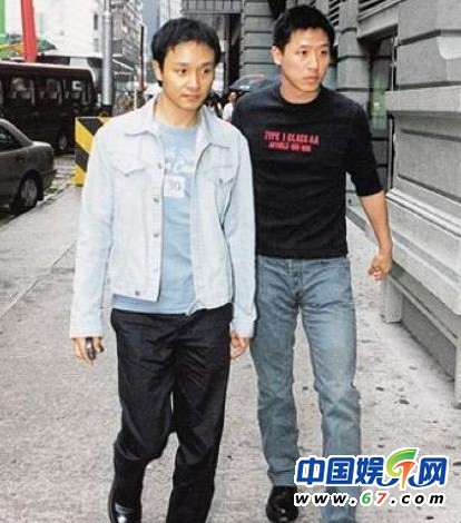 揭基情年代公开出柜20大男星 兰伯特曾与张玮同台飙歌