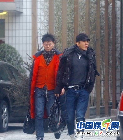 揭基情年代公开出柜20大男星 兰伯特曾与张玮同台飙歌