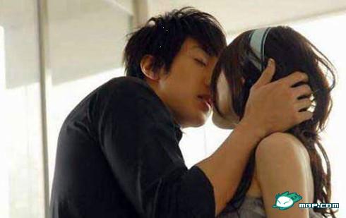 重温明星香艳吻戏 hold不住