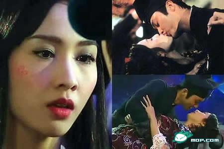 重温明星香艳吻戏 hold不住