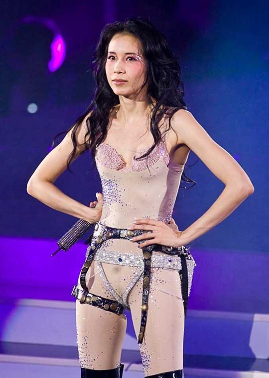 盘点下半身极具诱惑的女星