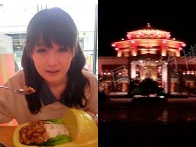 赵本山千金生活奢侈:住豪宅坐私人飞机出行