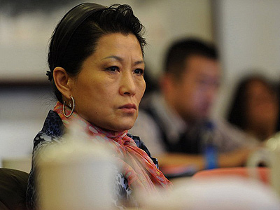 中央领导人后代中的女中豪杰