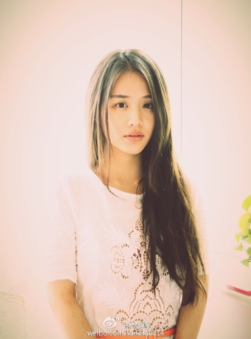 蒋雯丽24岁外甥女马思纯