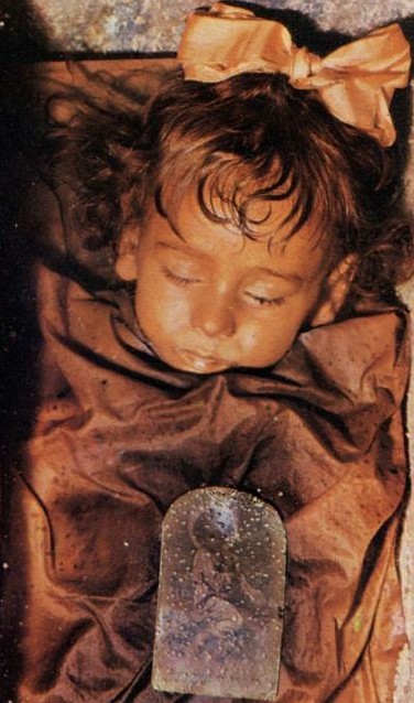 世界十三具奇异木乃伊