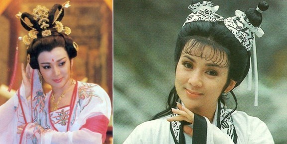 80年代港台古典美人