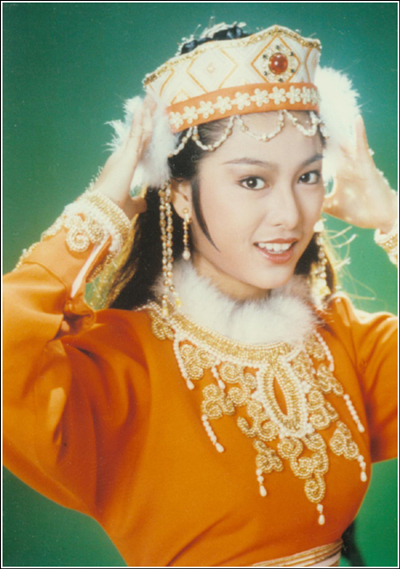 80年代港台古典美人