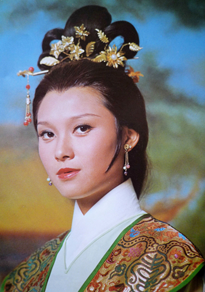 80年代港台古典美人