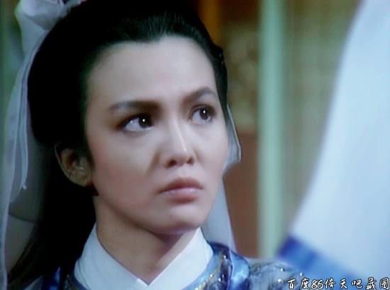 80年代港台古典美人