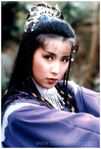 80年代港台古典美人