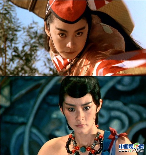 80年代港台古典美人