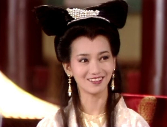 80年代港台古典美人