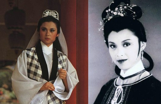 80年代港台古典美人