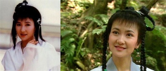 80年代港台古典美人