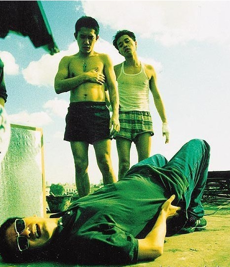 明星最全泛黄老照片 都很少见的