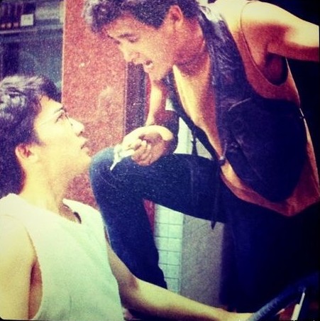 明星最全泛黄老照片 都很少见的