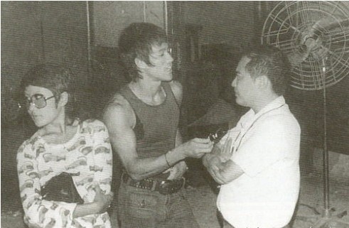 明星最全泛黄老照片 都很少见的