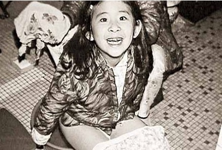 明星最全泛黄老照片 都很少见的