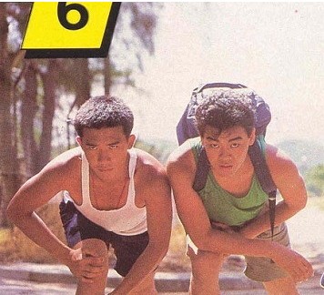 明星最全泛黄老照片 都很少见的