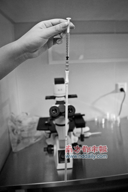 深圳地下人卵交易链起底 黑中介每笔得益十几万