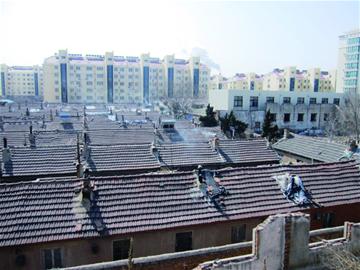 青岛李沧改造危旧房 5年6407户受益