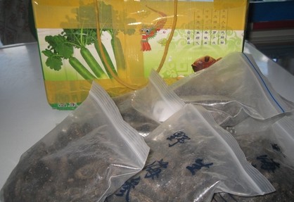 申通快递九斤海参剩六斤 七千元损失只赔两千