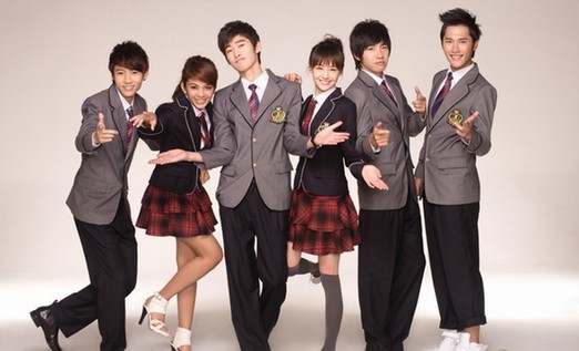 芒果台翻拍剧挑战三观:江铠同模仿宋慧乔雷人