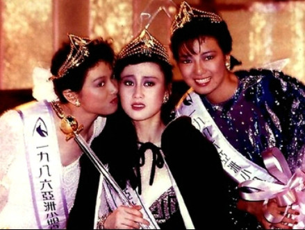 亚姐情史揭秘:叶玉卿三级女星上位嫁入豪门