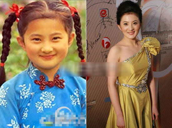 关凌生子舒畅倒追陈一冰 揭昔日童星婚恋现状