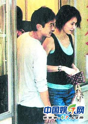 邵美琪祝福郑伊健 郑伊健激吻舒淇情史曝光