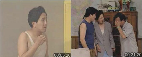 我爱我家主要班底今昔对比 实力派演员处处可见