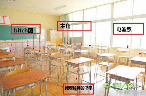 让你内心骚动的内涵图 hold住