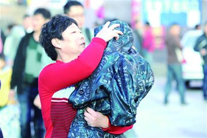 北风一来“暖秋”闪开