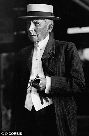 人类历史上最富有25位名人 巴菲特垫底