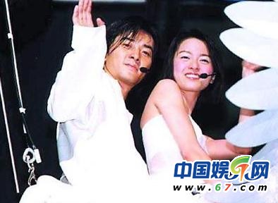 郑伊健恋情揭秘:与梁咏琪爱得轰烈未成正果