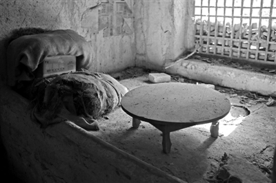 山东高密成中国文学圣地 游客莫言家菜地偷萝卜