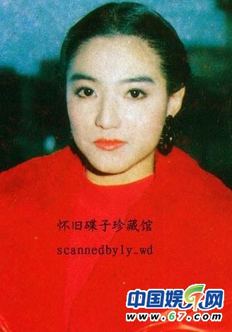 林青霞绝美替身施懿20年不红 遭弃内幕曝光