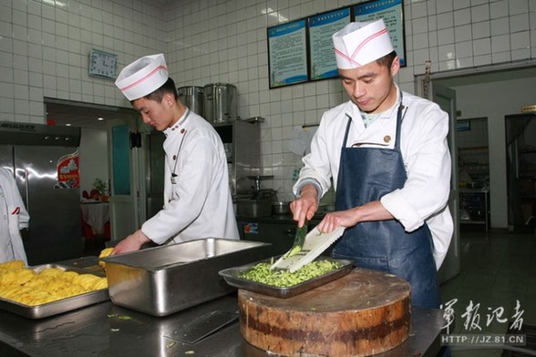 中国航天员食品揭秘