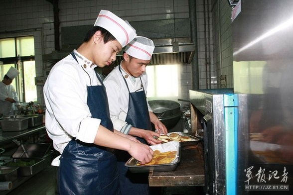 中国航天员食品揭秘