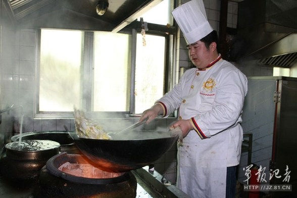 中国航天员食品揭秘