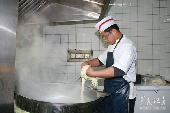 中国航天员食品揭秘