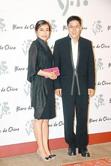 郭晶晶婚宴将分四次举行