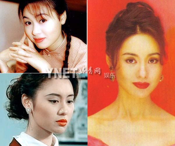 温碧霞拍床戏袁咏仪遭雪藏 揭TVB女星成名史