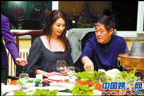 看赵本山都宠爱圈内哪些女星