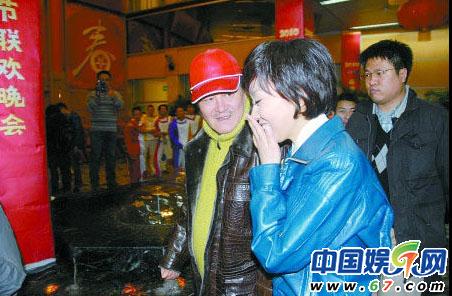 看赵本山都宠爱圈内哪些女星