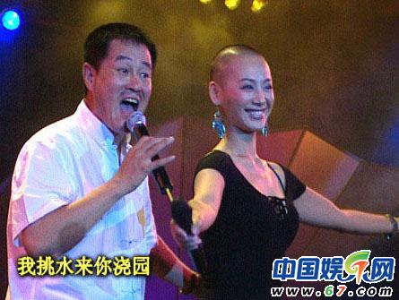 看赵本山都宠爱圈内哪些女星