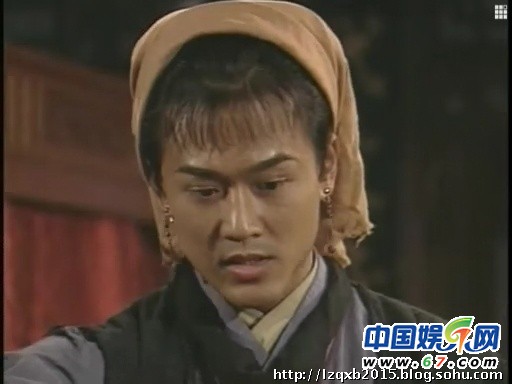 图揭TVB明星剧中极品造型 林峰香肠嘴黎姿龅牙妹